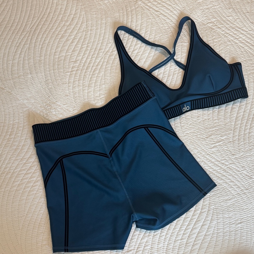 EUC alo yoga set